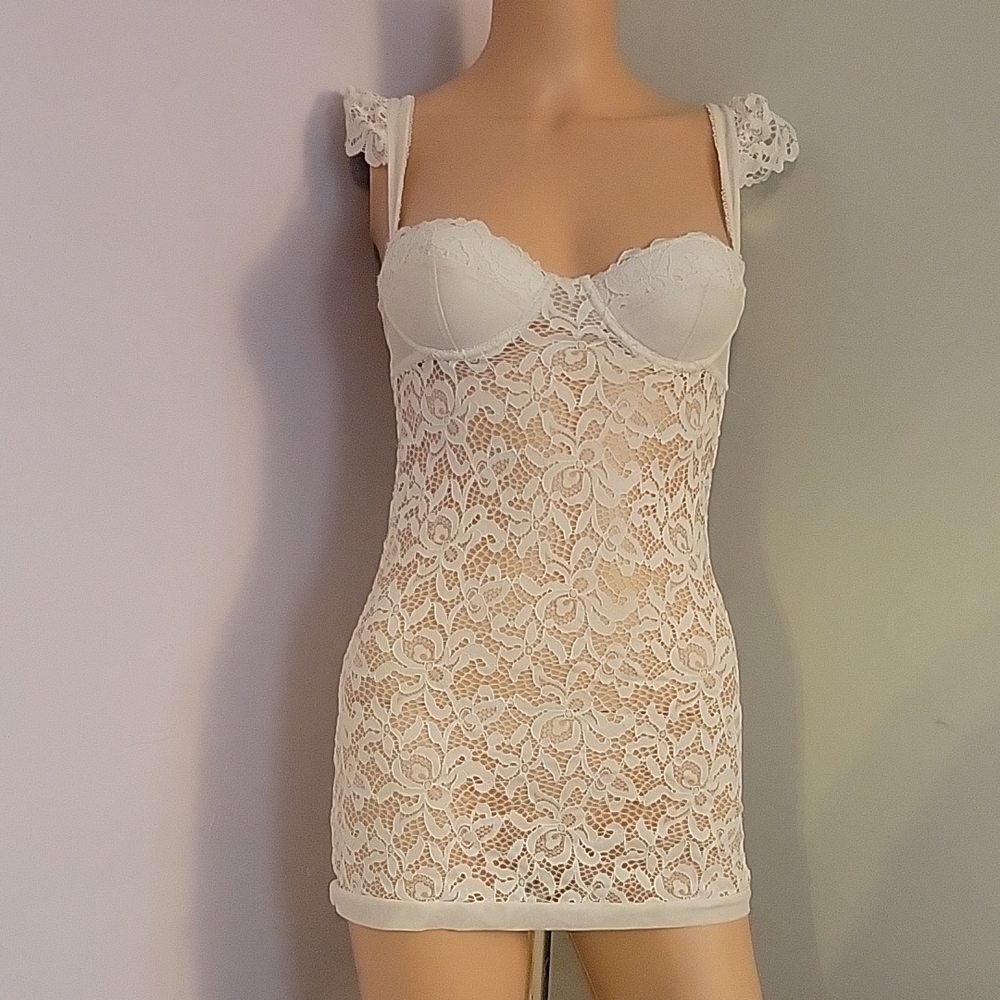 💚VS RARE LINGERIE SLIP